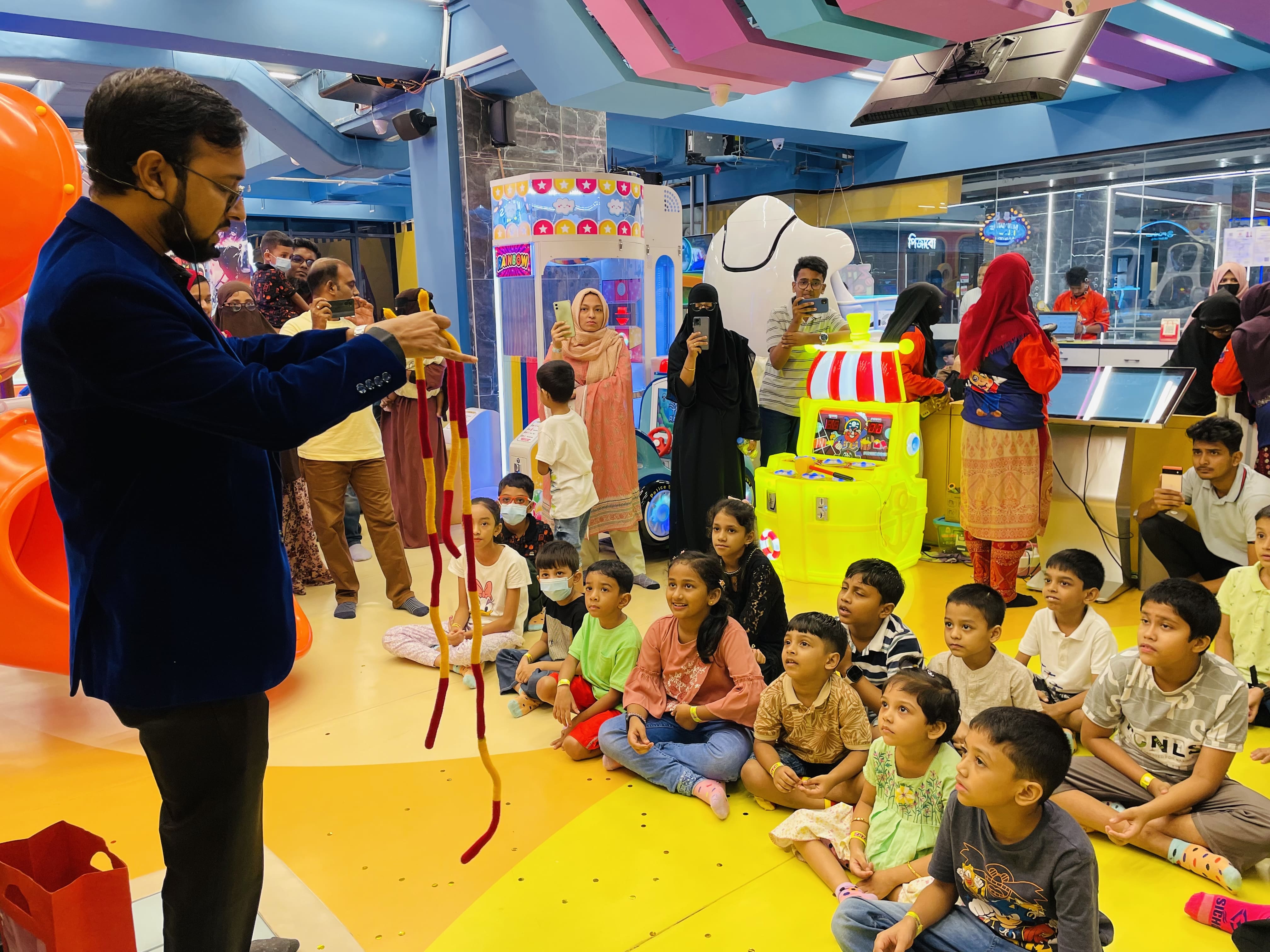 Magic Show Entertainment